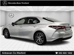 Toyota Camry 2.5 Hybrid Platinum Edition - Image 4