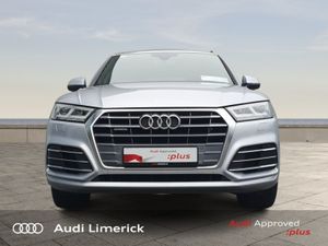 Audi Q5 35tdi S-tronic Quattro S Line - Image 2