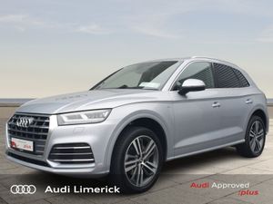 Audi Q5 35tdi S-tronic Quattro S Line - Image 3