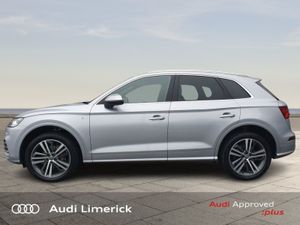 Audi Q5 35tdi S-tronic Quattro S Line - Image 4