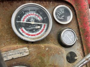 1970 Massey Ferguson 178 - Image 2