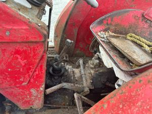 1970 Massey Ferguson 178 - Image 3