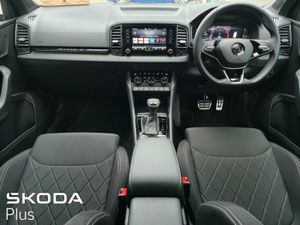 Skoda Karoq Sportline 1.5tsi 150BHP DSG - Image 2