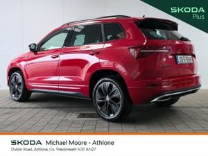 Skoda Karoq Sportline 1.5tsi 150BHP DSG - Image 3