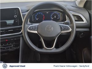 Volkswagen T-Roc  style  1.0 TSI 116HP Manual  fr - Image 4