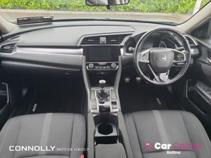 Honda Civic 1.0 Vtec Turbo Smart Plus - Image 4