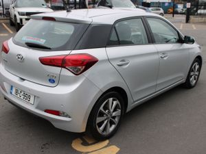 Hyundai i20 2018 - Image 4