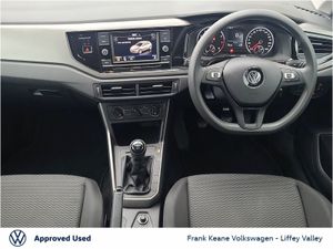 Volkswagen Polo Trendline 1.0 TSI 80hp  low Milea - Image 2