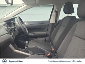 Volkswagen Polo Trendline 1.0 TSI 80hp  low Milea - Image 4
