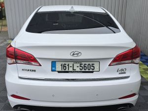 2016 Hyundai i40 1.7 Automatic Executive Plus - Image 4