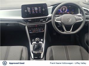 Volkswagen T-Roc Edition 75 1.0tsi 116BHP  ravenn - Image 2