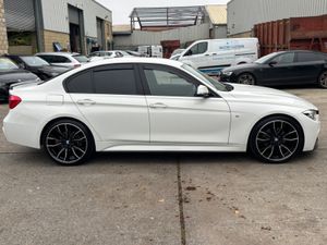 2016 BMW 320D M-SPORT AUTO FULLY LOADED WITH EXTRA - Image 3