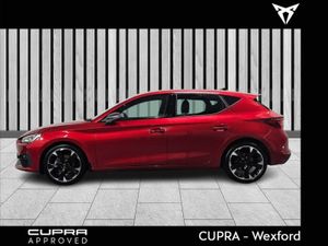 Cupra Leon 1.5tsi 150hp  222 Per Month - Image 4