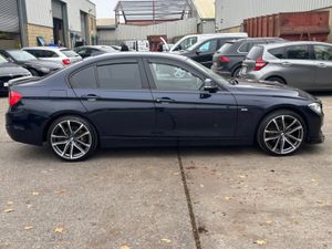 2015 BMW 320D LUXURY AUTO FULLY LOADED WITH EXTRAS - Image 3
