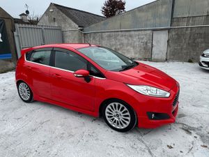 Ford Fiesta 2014 Mint Condition - Image 2