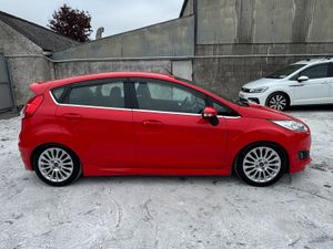 Ford Fiesta 2014 Mint Condition - Image 3