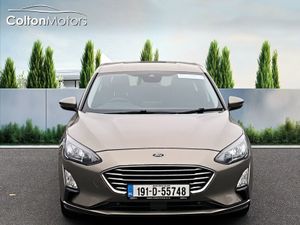 Ford Focus Zetec 1.5 Tdci - Image 4