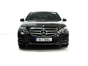 Mercedes-Benz E-Class 2015 E 220 BlueTEC - Image 2