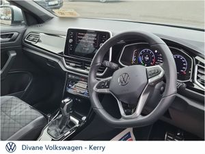 Volkswagen T-Roc Auto R-line 75 1.5 TSI Petrol 15 - Image 4