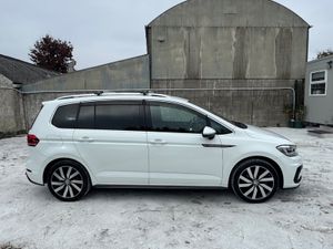 Volkswagen Touran 2016 R-LINE - Image 3