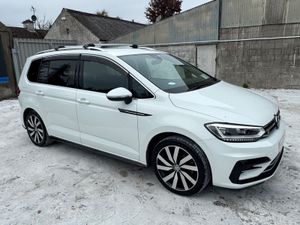 Volkswagen Touran 2016 R-LINE - Image 2