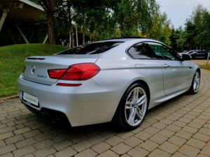 BMW 640d TWIN TURBO 313BHP COUPE - Image 3