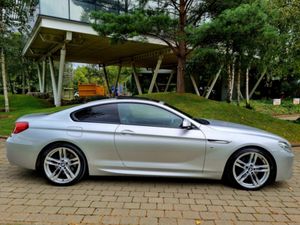 BMW 640d TWIN TURBO 313BHP COUPE - Image 2