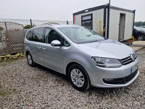 2017 Volkswagen Sharan 2.0 TDI NCT 03/27 - Image 3