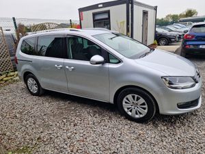 2017 Volkswagen Sharan 2.0 TDI NCT 03/27 - Image 4