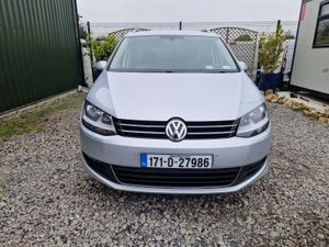 2017 Volkswagen Sharan 2.0 TDI NCT 03/27 - Image 2