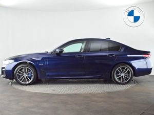 BMW 5 Series 530e M Sport Saloon - Image 3