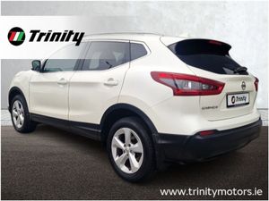 Nissan QASHQAI 1.3 Petrol SV Trinity Motors - Image 3