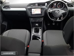 Volkswagen Tiguan  comfortline  Sunroof 2.0 TDI 1 - Image 2
