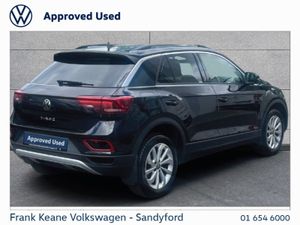 Volkswagen T-Roc  75 Edition  1.0tsi M6F 116HP Ma - Image 3