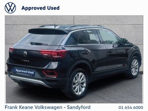 Volkswagen T-Roc  75 Edition  1.0tsi 116HP Manual - Image 3