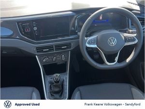 Volkswagen Polo Edition 75 95bhp Manual  frank Ke - Image 2