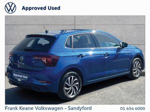 Volkswagen Polo Edition 75 95bhp Manual  frank Ke - Image 3
