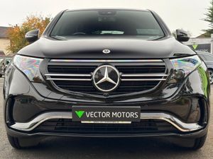Mercedes-Benz EQC 400 AMG Line Edition 4matic - Image 3