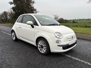 2014, Fiat 500, 1.0 Petrol, Automatic, warranty,l - Image 2