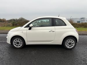 2014, Fiat 500, 1.0 Petrol, Automatic, warranty,l - Image 3