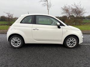 2014, Fiat 500, 1.0 Petrol, Automatic, warranty,l - Image 4