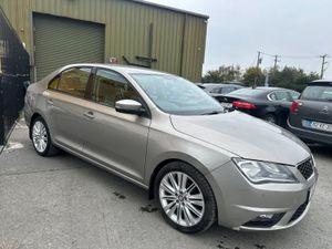SEAT Toledo 2016 Manual Diesel Fresh NCT - Image 3