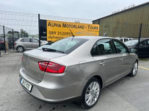 SEAT Toledo 2016 Manual Diesel Fresh NCT - Image 4