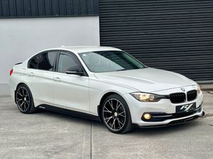 2017 BMW 320D SPORT M PERFORMANCE - Image 4