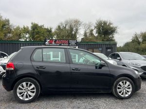 2011 Volkswagen Golf  1.6 FULL SERVICE HISTORY - Image 4
