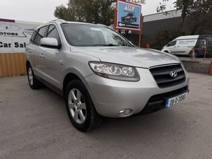 08 Hyundai Santa Fe  2.2D Auto 4WD Deluxe - Image 2