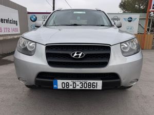 08 Hyundai Santa Fe  2.2D Auto 4WD Deluxe - Image 3