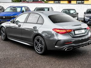 Mercedes-Benz C-Class C200d AMG Night Pack NEW - Image 3
