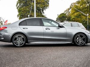Mercedes-Benz C-Class C200d AMG Night Pack NEW - Image 4