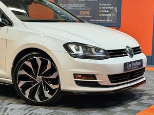 2017 Volkswagen Golf 1.4TSi Highline Auto - KITTED - Image 2
